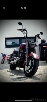 Yamaha Royal Star bobber/cruiser - 5