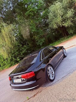 Audi A8 D4 3.0TDi Quattro - 5