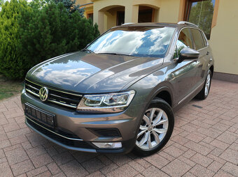 Volkswagen Tiguan 2.0 TSI DSG 132KW 4motion - 63.000km - - 5