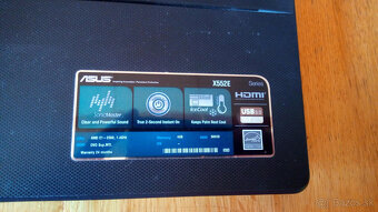 notebook plne funkcny, nema HDD - 5
