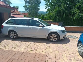 Octavia 3 1,8 TSI DSG 4x4 - 5