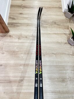 ✅ ĽAVÉ - BAUER NEXUS TRACER - RED - 87 F - P92 - 170 CM ✅ - 5