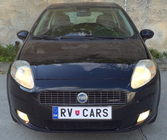 Fiat Grande Punto 1.3 66kw Multijet-6.rýchlostný manuál - 5