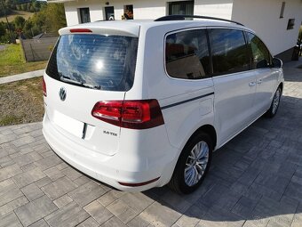 VW Volkswagen SHARAN 2.0TDI DSG, r.v.: 2017, odpočet DPH - 5