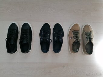 Predám kvalitné pánske topánky GANT/GANT/LACOSTE - 42 - 5
