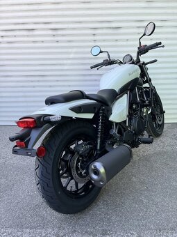 Kawasaki Eliminator 500 - 5