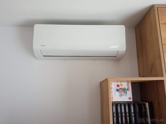Nová klimatizácia Midea Xtreme Save 3,5kW - 5