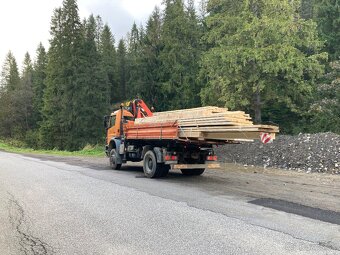 Mercedes Atego 4x4 1828 vyklápač s HR - 5