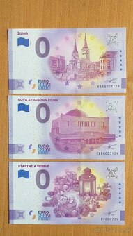 0 euro bankovka, 0 euro souvenir, 0€ bankovka 3 - 5