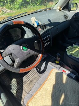 Škoda Fabia 1.9 sdi 47kw - 5