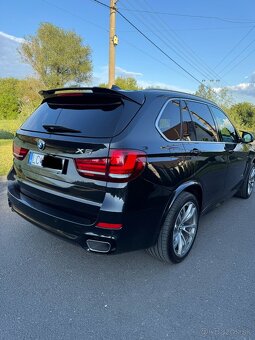 BMW X5 40D - 5