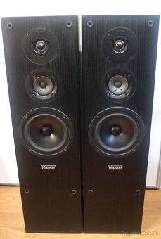 120W stlpove repro MAGNAT 3-pasmove 80x22x26cm Germany, AB08 - 5