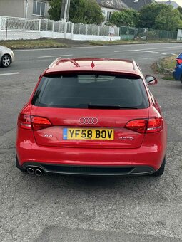 Dovoz gb Audi A4 2.0TDI S-Line.. - 5