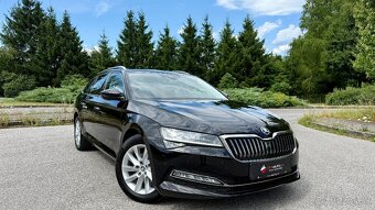 Škoda Superb Combi 2.0 TDI SCR DSG 150K STYLE WEBASTO - 5