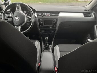 Škoda Rapid 1.6.TDI 85 KW 2017 - 5