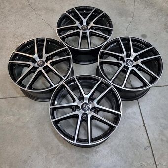 Anzio Split disky 5x114,3 R18 8J ET35 - 5