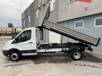 Ford Transit sklápač - 5