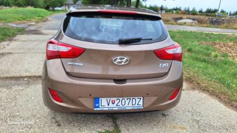 Hyunda i30 - 5