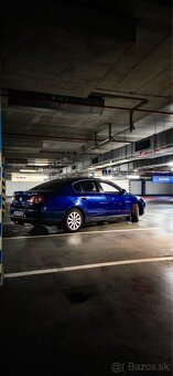 VW Passat B6 2.0FSI 4motion - 5