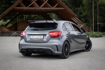 Mercedes-Benz A Trieda 250 /T - 5