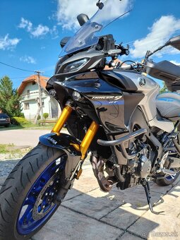 Yamaha Tracer 9 GT - 5