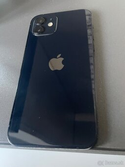 IPHONE 12 64gb black - 5