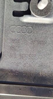 Audi A6 combi 4K C8 zadne kridlo , spojler 4K9 - 5