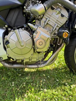 Honda hornet cb600 - 5