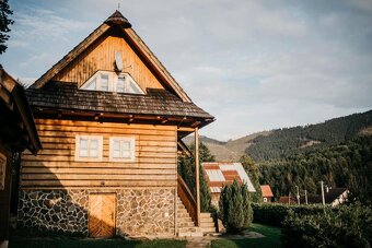 Štýlová chata v malebnej obci Huty (okr. Liptovský Mikuláš) - 5