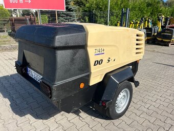 Šroubový Kompresor skrutkový DOOSAN 7/41, Atlas Copco - 5