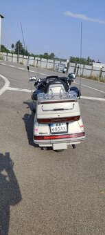 Predám Hondu Goldwing1500 - 5