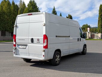 Fiat Ducato 2.3 MultiJet 96kW E6 L3H2 3,5t - 5