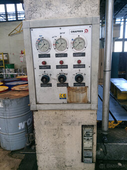 lis hydraulicky ONAPRES EMd-1203,5-AL - 5