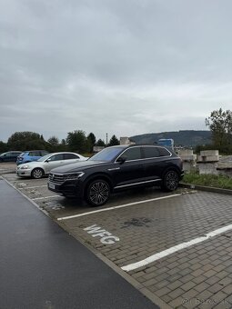 VW Touareg Rline - 5