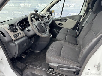 Renault Trafic Furgon 1,6 DCi L2 - 5