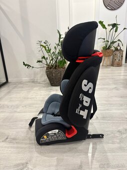 Autosedačka Gmini ISOFIX 9–36 kg – výborný stav - 5