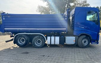 VOVLO FH 500 6x4 se zvedací nápravou / S3 Bordmatic / vzduch - 5