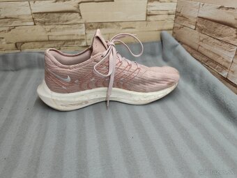 Nike 40 - dámske ružové tenisky - 5