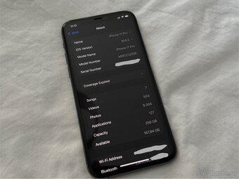 iPhone 11 Pro 256 Gb Midnight Green - 5