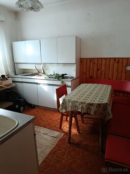 Predám poschodový dom - 5