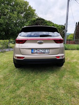 KIA SPORTAGE, 2016, 1.6 GDi - 5
