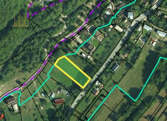 Pozemok priamo v obci Olejníkov, na výstavbu RD, okr. Sabino - 5