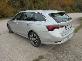 Škoda Octavia Combi 2.0 TDI 110 kw, DSG Style Virtual Cocpit - 5