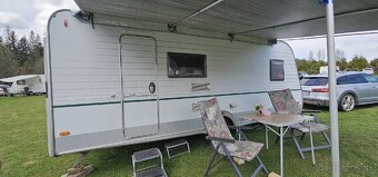 Karavan Knaus Holiday 560 TKM r.v. 2010 - 5