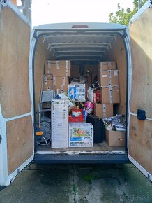 ✅SŤAHOVANIE, VYPRATÁVANIE A PREPRAVA ✅ - BANSKÁ BYSTRICA - 5