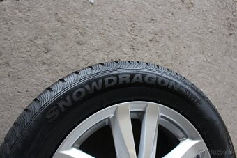 17".5x114,3 r17..MITSUBSHI..ASX..Zaťažove..ZIMNA..SADA - 5