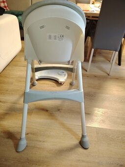 Detská jedálenská stolička - 5
