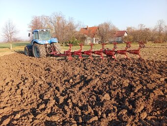 Pluh pöttinger 6+1 - 5