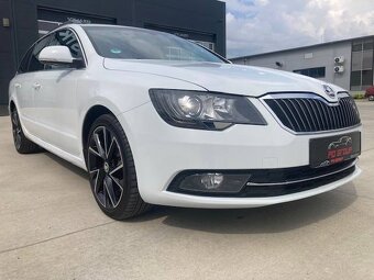 Škoda Superb Combi 2.0 TDI DSG,2015,NAVI,XENON - 5