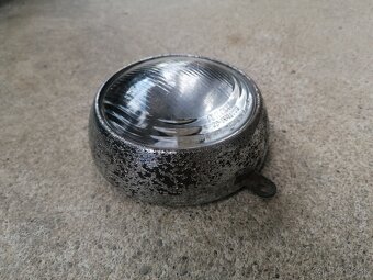 Predám predné svetlo na Jawa 550, 555, 05, 20, 21 pionier - 5